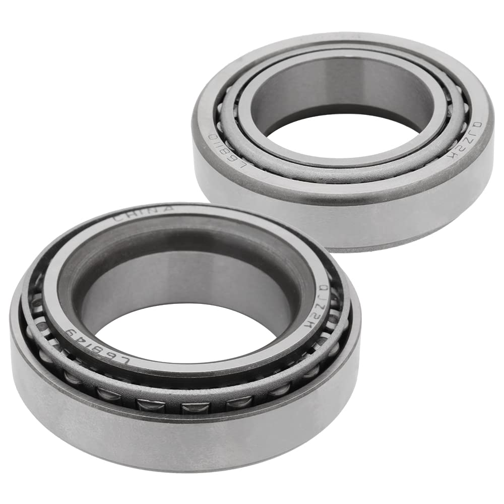 SET13 - Cone: L68149 Race: L68110 Tapered Roller Bearing 1.378" x 2.328" x 5/8" (ID x OD x W) | 35 mm x 59.13 mm x 15.88 mm (ID x OD x W) - 2 Sets