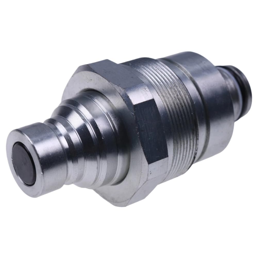 Male Hydraulic Coupler 3736968 Compatible with Cat 226D