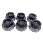 DEEG 6PCS Mower Deck Spindle Bearing Replacement CSA205-16 25.4X52X15/31mm