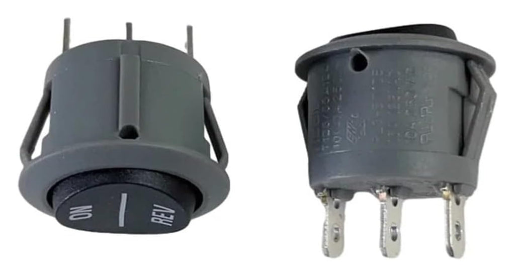 Juice Machine/Juicer Circular Power Switch Universal Switch Forward and Reverse Switch,Compatible for HUROM Huiren