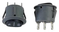 Juice Machine/Juicer Circular Power Switch Universal Switch Forward and Reverse Switch,Compatible for HUROM Huiren