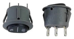 Juice Machine/Juicer Circular Power Switch Universal Switch Forward and Reverse Switch,Compatible for HUROM Huiren