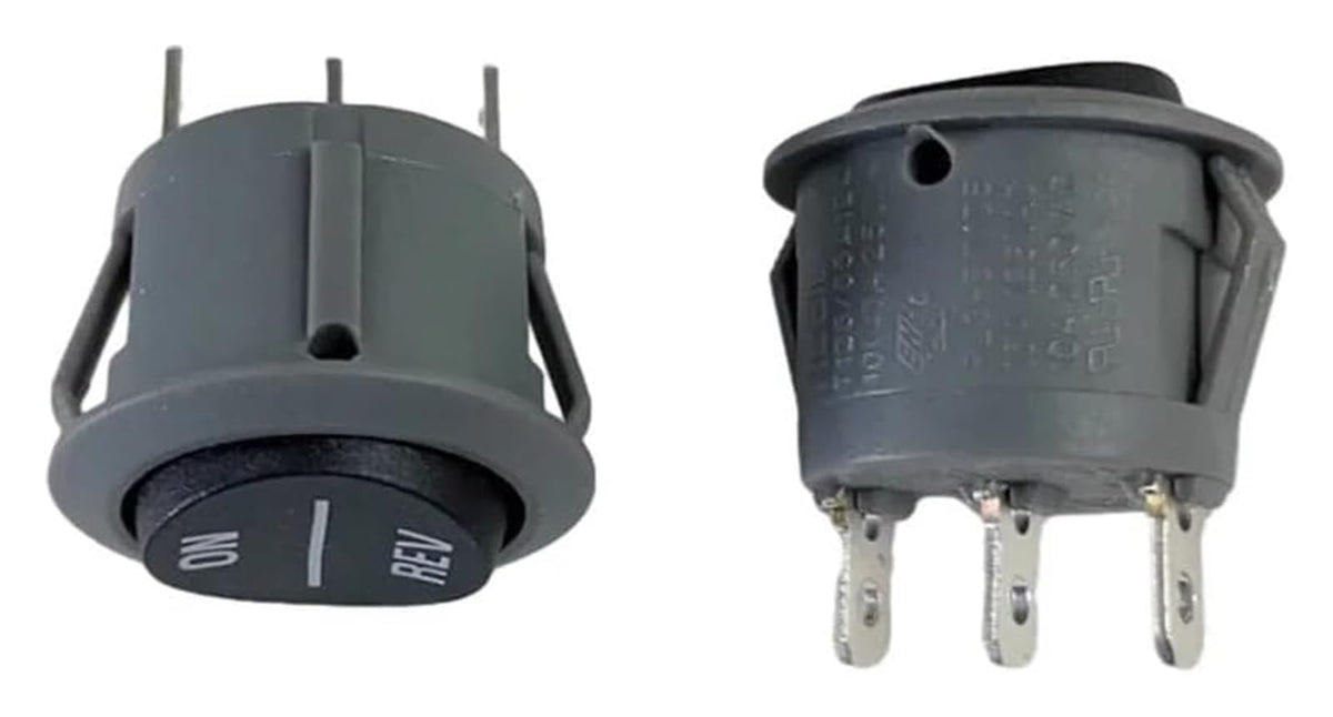 Juice Machine/Juicer Circular Power Switch Universal Switch Forward and Reverse Switch,Compatible for HUROM Huiren