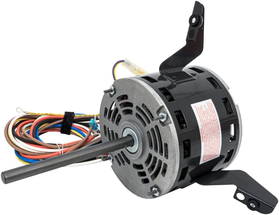 Packard 1/2 Hp 115 Volts Torsion Flex Motor 43787