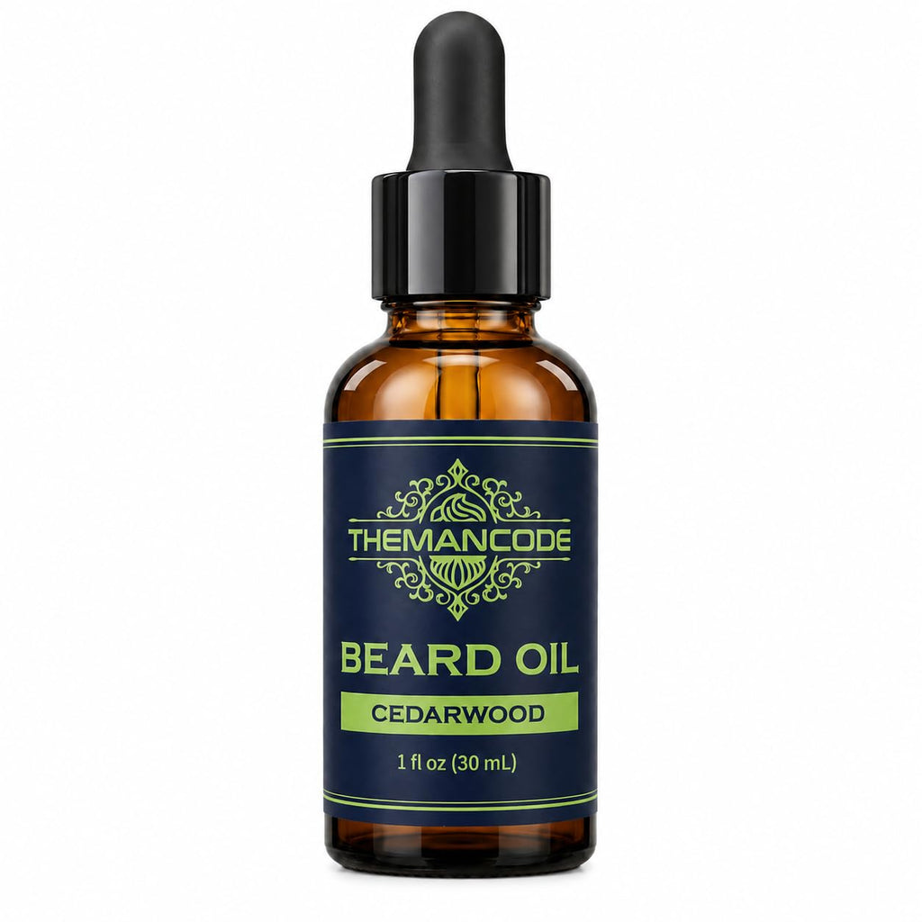 Beard Oil for Men, Cedar, Beard Conditioner Gift for Men