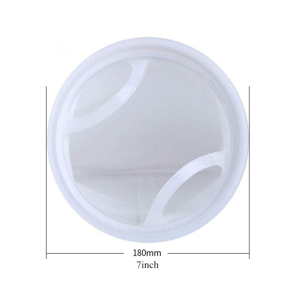 7 Inch Ring by 32 Inch Long Filter Sock Bags - 1 Micron, 5 Micron, 25 Micron, 50 Micron,75 Micron, 100 Micron,150 Micron - Industry,Chemical, Water Liquid Filters -1Pack (50 Micron)