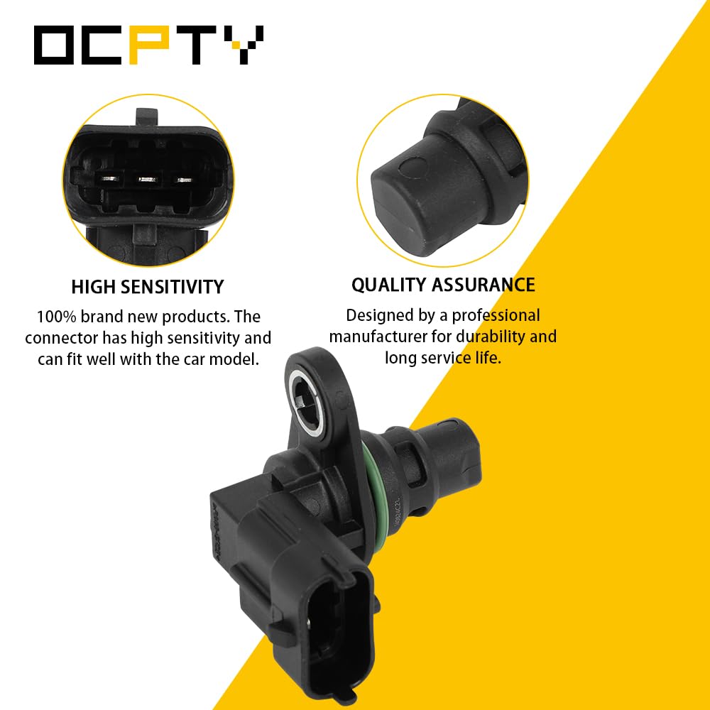OCPTY Engine Camshaft Position Sensor Replace# BM5Z6B288A