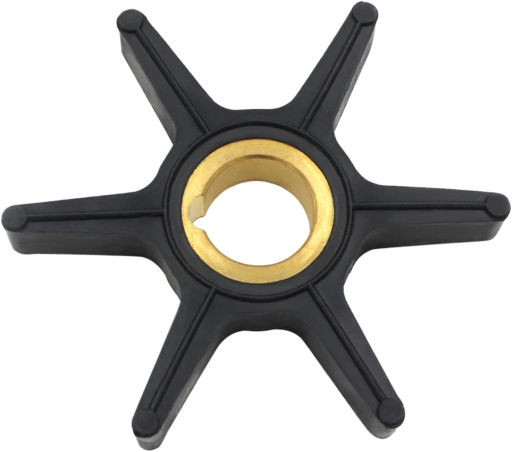 99157T2 Outboard Upper Water Pump Impeller Kit for Mercury 8-25 HP