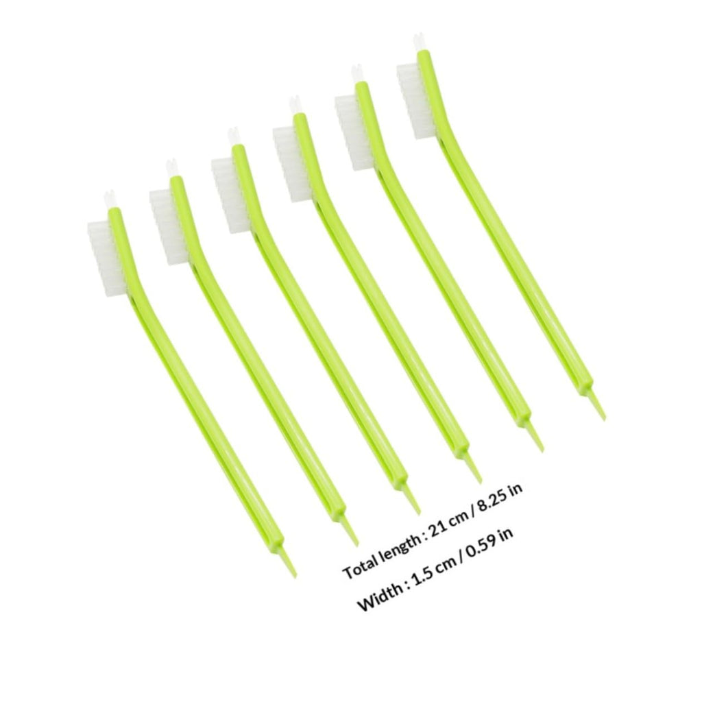 6pcs Multi Function Plastic Cleaning Brushes for Juicer and Kettle