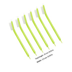 6pcs Multi Function Plastic Cleaning Brushes for Juicer and Kettle