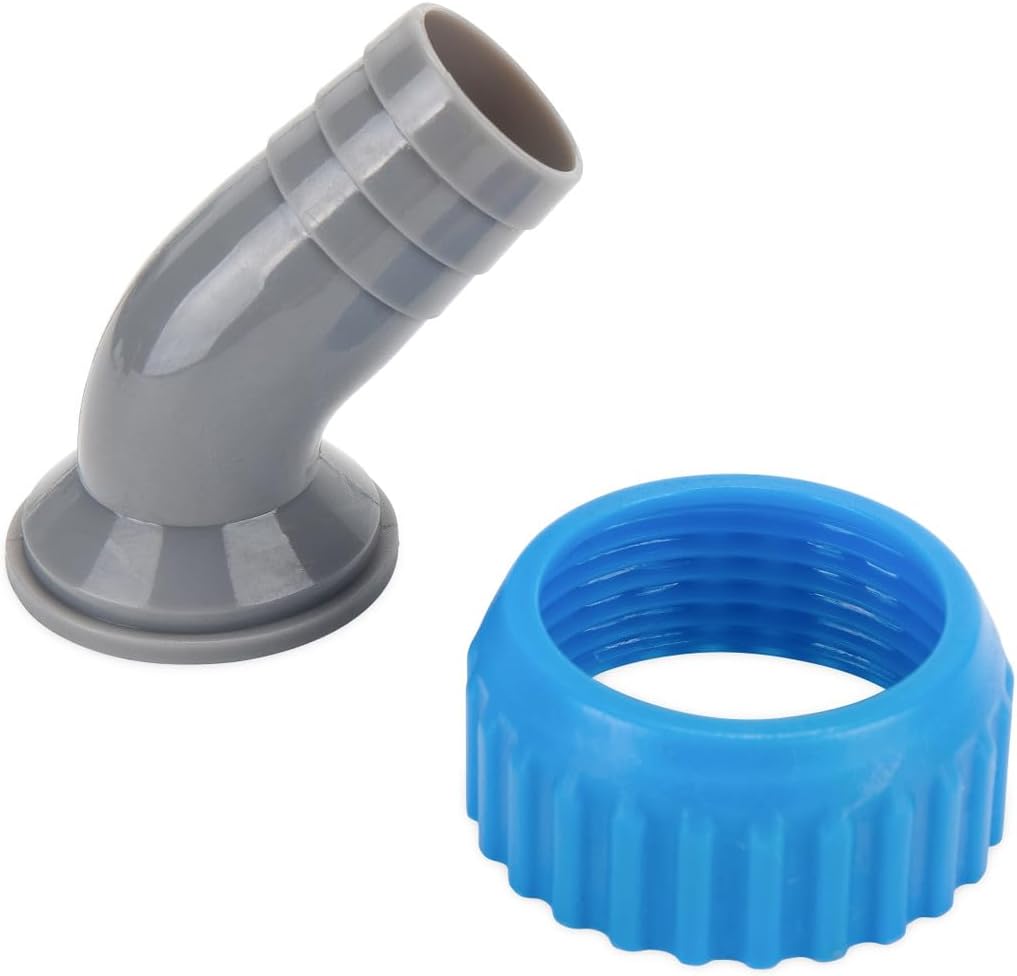 TRAC-Outdoor Products Trac T10016 600 GPH Thru-Hull Pump