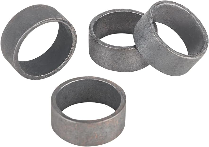 100Pcs EFIELD 1/2-inch Pex Copper Crimp Rings(CLAMP024-100)