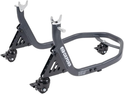 ZERO-G - Rear Dolly Paddock Stand Motorcycle Workshop Equipment with Casters