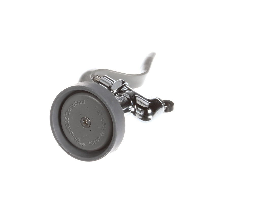 T&S Brass B-0107-LR B-0107 Spray Valve Without Hold-Down Ring