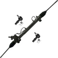 Detroit Axle - Front Rack and Pinion Kit for Toyota 1997-2001 Camry