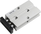 Double Rod Pneumatic Cylinder TN Series