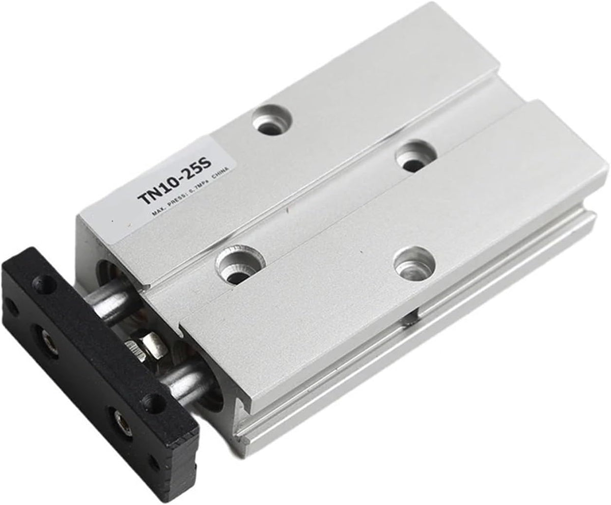 Double Rod Pneumatic Cylinder TN Series