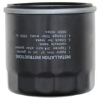042366 Oil Filter Fits Gravely Thread Size: 3/4"-16