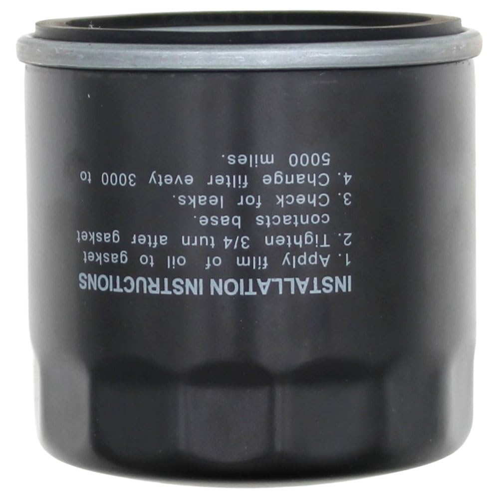 042366 Oil Filter Fits Gravely Thread Size: 3/4"-16