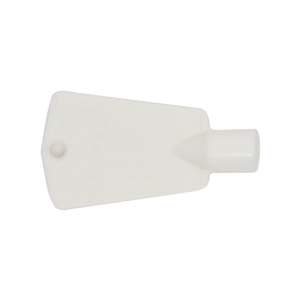 3x 297147700 Freezer Door Key Replacement for General Electric CA21DJB