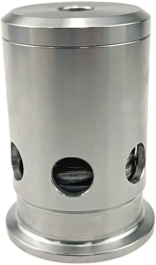 1.5" Tri Clamp PRV 15psi Pressure Release & Vacuum Valve