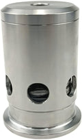 1.5" Tri Clamp PRV 15psi Pressure Release & Vacuum Valve