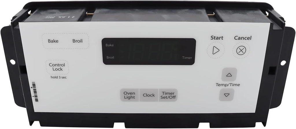 Supplying Demand W11122557 W10348616 Electric Range Control Board Replacement