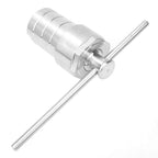 25ml Hydrothermal Synthesis Autoclave Reactor 304 Stainless Steel