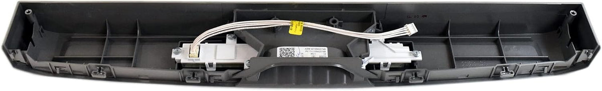 Whirlpool W10562079 Dishwasher Control Panel (Stainless) Genuine Original Equipment Manufacturer (OEM) Part Stainless