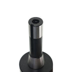 TINVHY 1-1/2In R8 Shank Shell Mill Arbor Adapter Shank Face End Mill Cutter