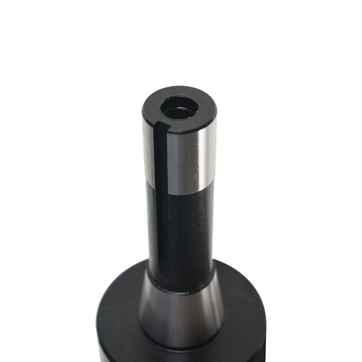 TINVHY 1-1/2In R8 Shank Shell Mill Arbor Adapter Shank Face End Mill Cutter