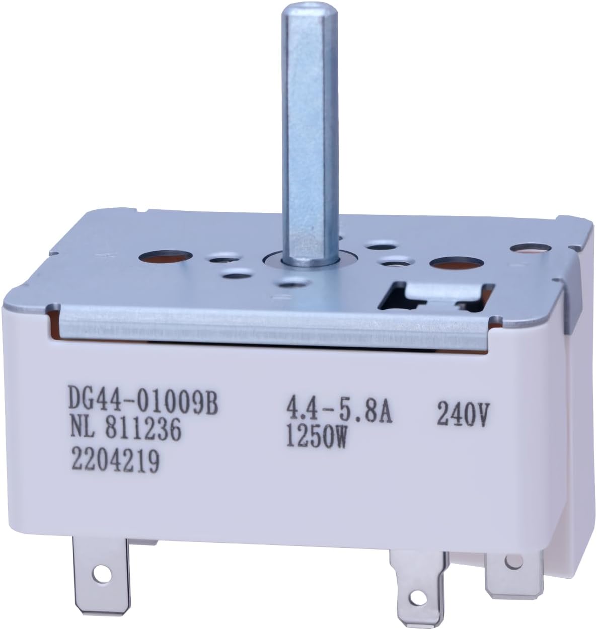DG44-01009B Infinite Switch for Samsung 6" Electric Range Stove Cooktop