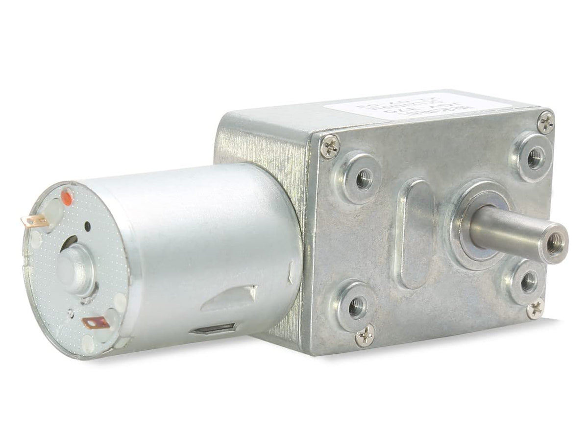 12V 30RPM High Torque DC Motor