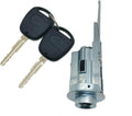 89703-33070 Ignition Lock Cylinder Switch with 2 Keys,Ignition Switch Lock Compatible with Toyota Sequoia 2001-2007/ Tundra 2003-2006/ Fj Cruiser 2007-2014 and More, Replace 8970333070 69052-34040