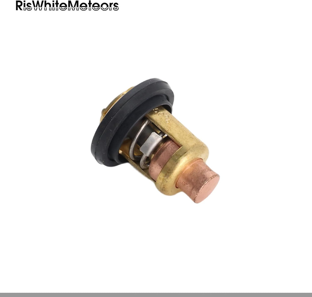 6E5-12411-30 Thermostat Replacement for Yamaha Outboard 2 Stroke
