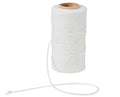 Cotton Kitchen Twine, 2mm, White, 650 Feet