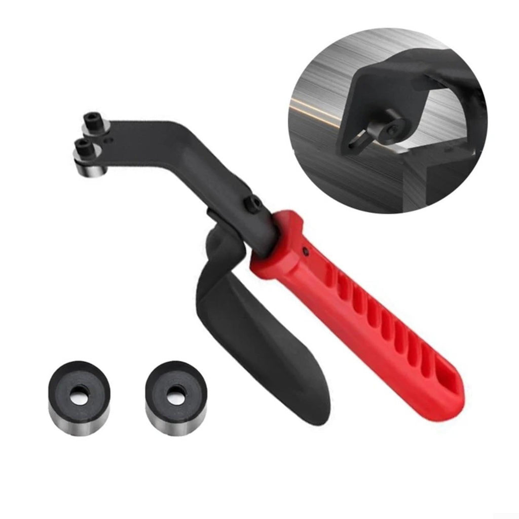 Wrenmor DB1000 Double Sided Sheet Metal Deburring Tool(BN8010)