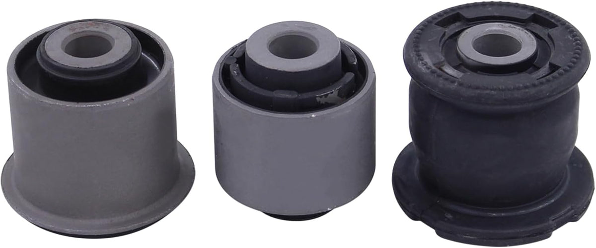 6Pcs Rear Lower Control Arm Knuckle Bushing Kit for Honda