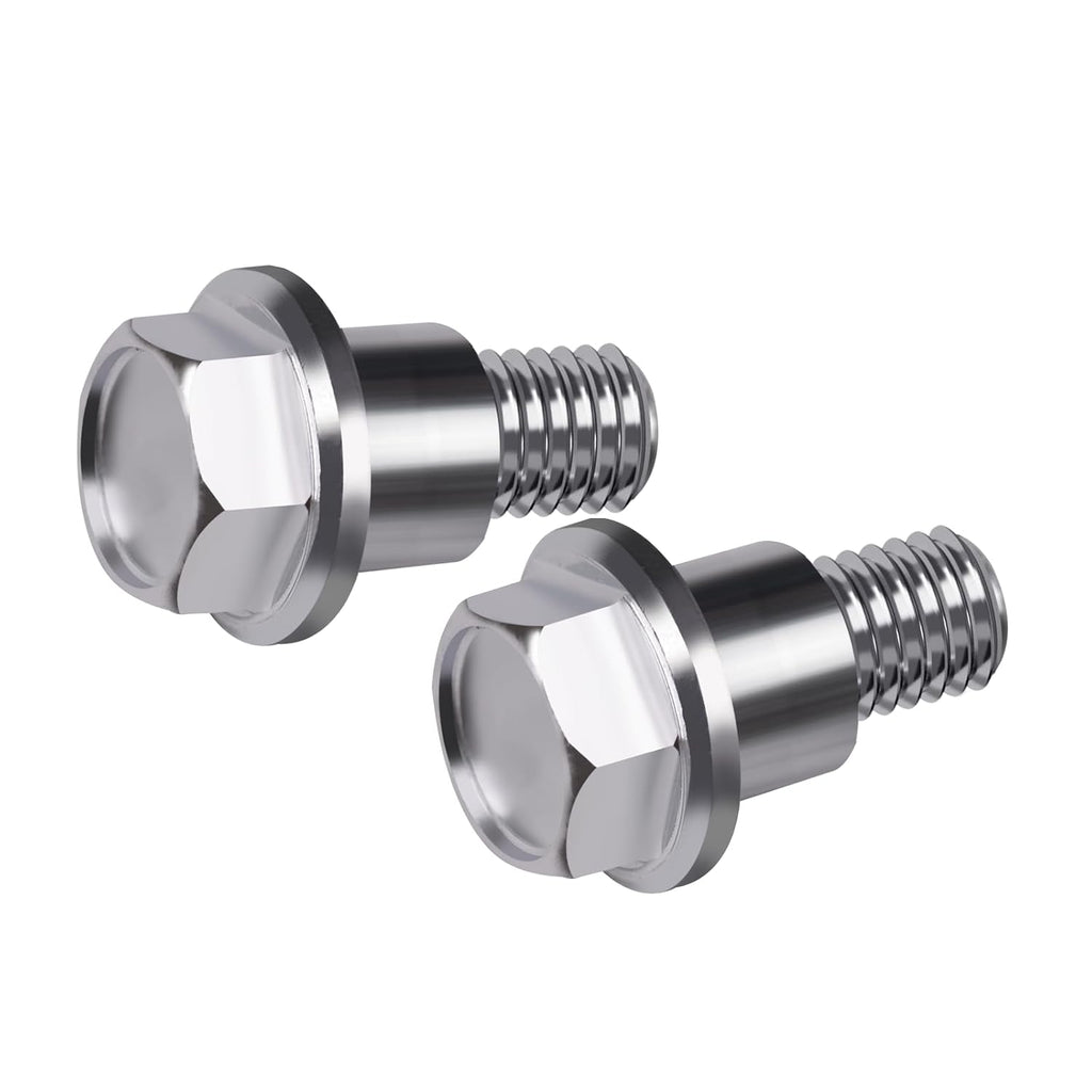 532196539 Shoulder Bolts,Strength Stainless Steel,2Pcs