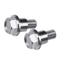 532196539 Shoulder Bolts,Strength Stainless Steel,2Pcs