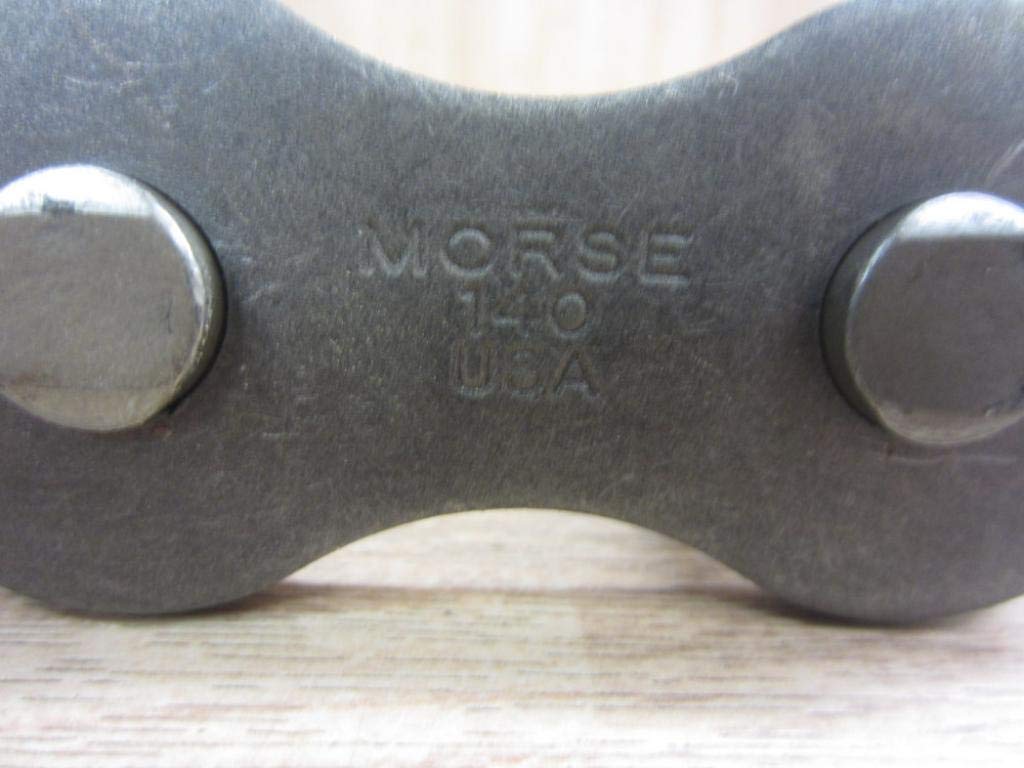 Morse 332285 Connecting Link 140 C/L C/P S/F (Pack of 4)