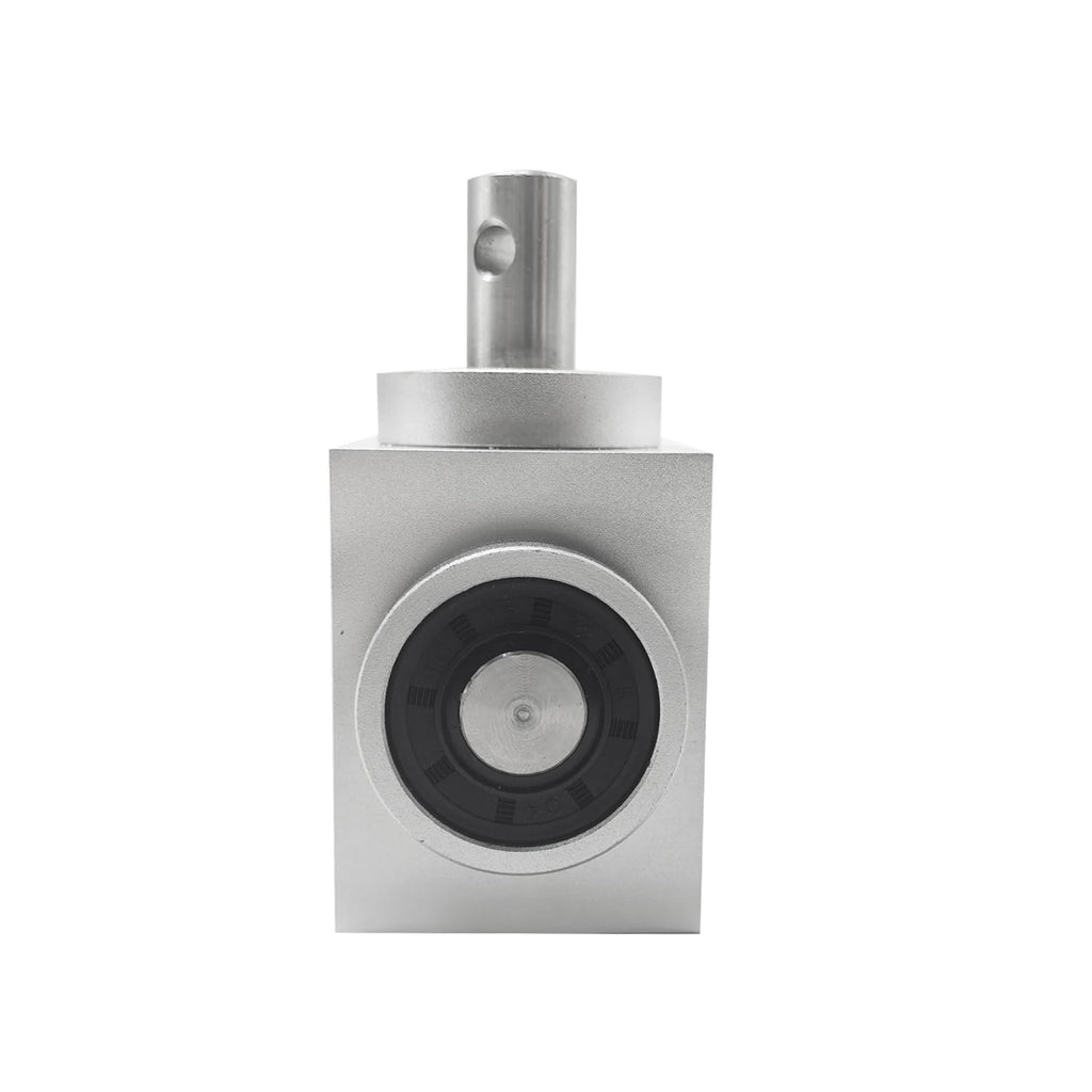 1:1 Waterproof Right Angle Gearbox 1.5 Module 20 Teeth 90° Angle Drive Steering Gear Device