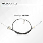 5267720 Adjustable Clutch Cable Double Hook Quadrant for Mustang