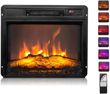 Electric Fireplaces