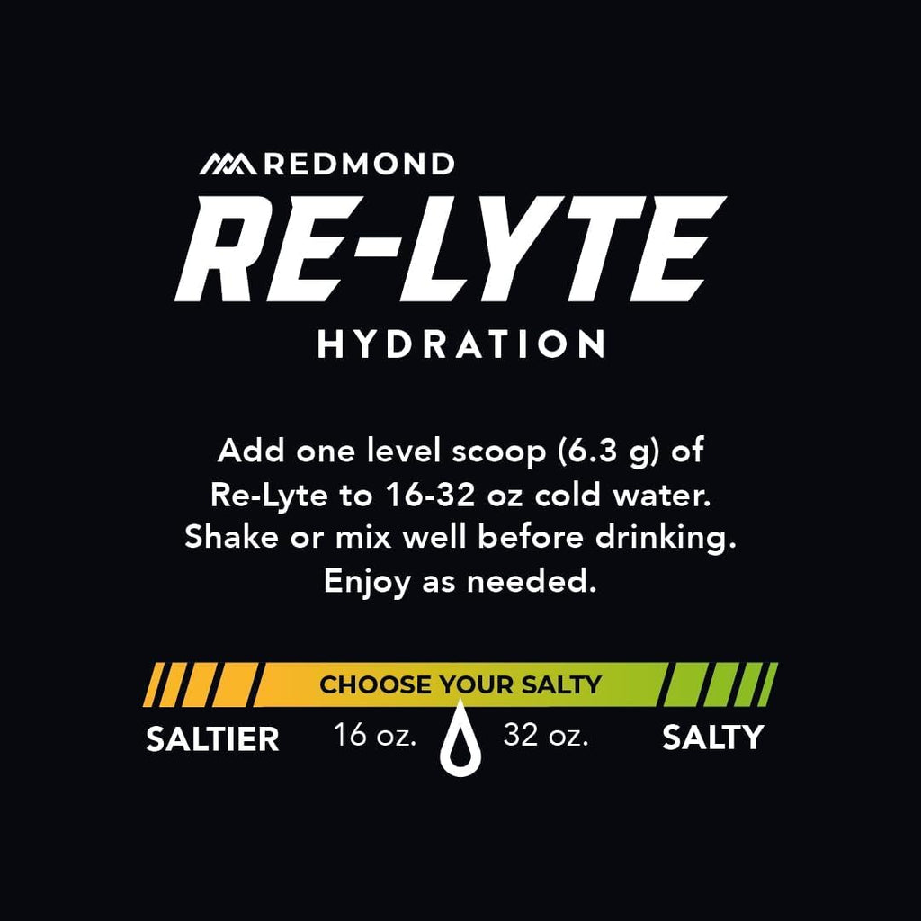 Re-Lyte Sugar Free Electrolyte Powder Mix (Strawberry Lemonade)