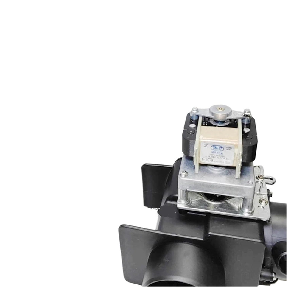 3in 90° No Overflow Drain Valve MDB-O-3RA, Compatible with IPSO 209 220V