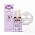30 Seconds Bubble Mask REPAIR, EGF Liposome Face Mask, 2.36 fl oz