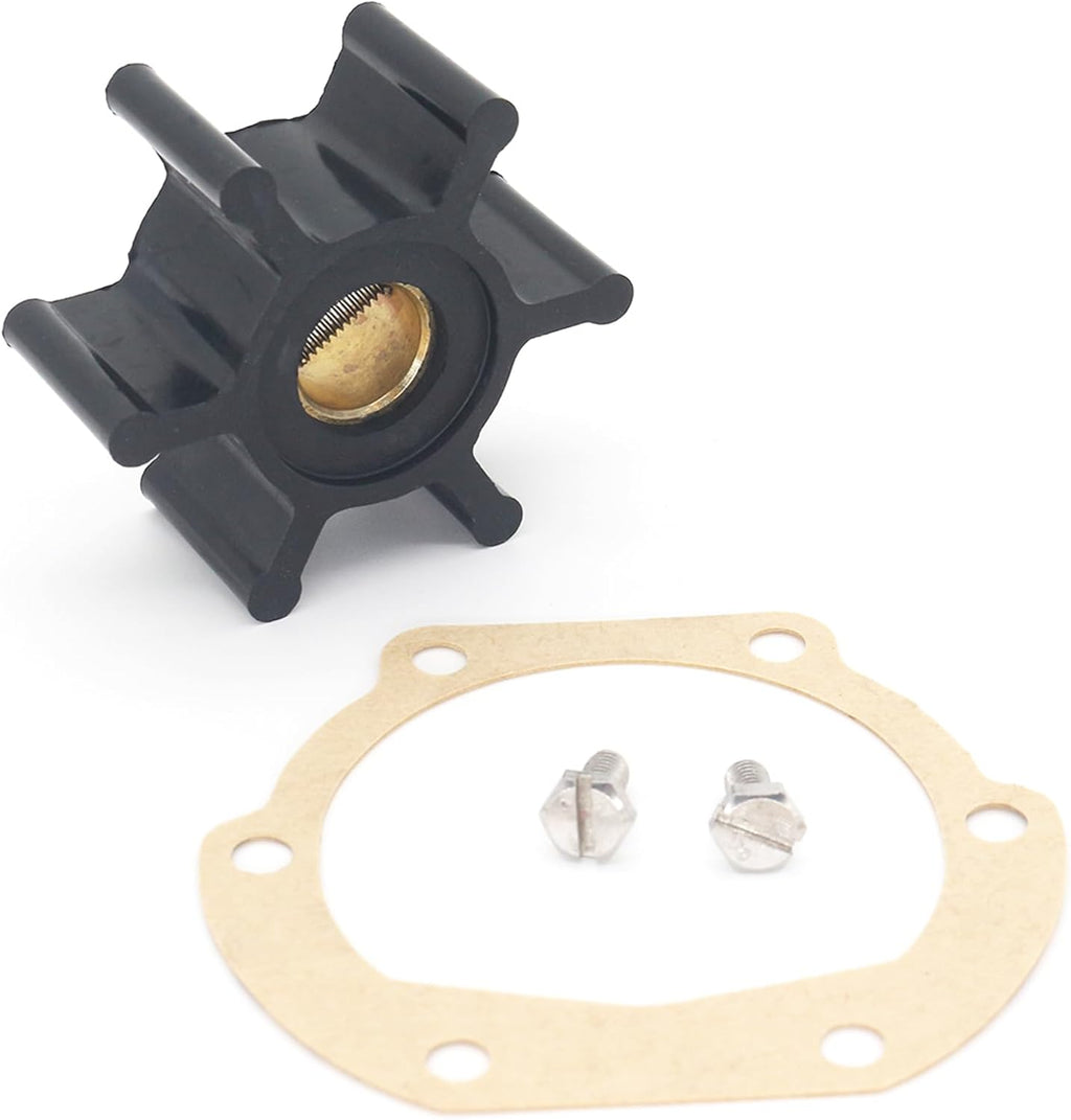 034440 Inboard Raw Sea Water Pump Impeller Kit for Westerbeke Generators