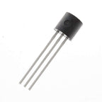 Bridgold 5pcs TMP36GT9Z TMP36 36GT Low Voltage Temperature Sensors,3-Pin.