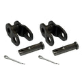 Jeremywell 140H Heavy Duty Standard Roller Chain Offset Link (2PCS)